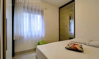 Imagem 4: Apartamento a venda na Riviera com 4 dormitórios, 150m² no módulo 7