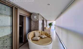 Imagem 2: Apartamento a venda na Riviera com 4 dormitórios, 150m² no módulo 7