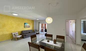 Imagem 4: APARTAMENTO FRONTAL NO INDAIA COM 3DORMITÓRIOS