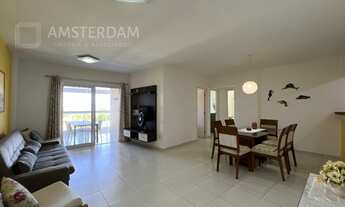 Imagem 3: APARTAMENTO FRONTAL NO INDAIA COM 3DORMITÓRIOS