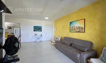 Imagem 7: APARTAMENTO FRONTAL NO INDAIA COM 3DORMITÓRIOS