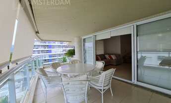 Imagem 5: Apartamento no clube compartilhado à venda na Riviera de São Lourenço módulo 02