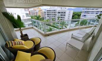 Imagem 1: Apartamento no clube compartilhado à venda na Riviera de São Lourenço módulo 02