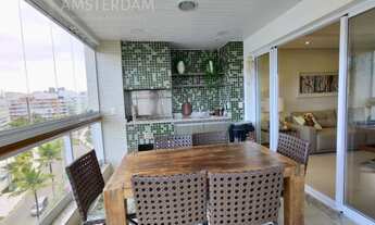 Imagem 4: Apartamento a Venda na Riviera com 4 suítes no Módulo 7