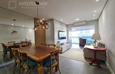 Imagem 6: Apartamento pé na areia à venda na Riviera de São Lourenço no módulo 7