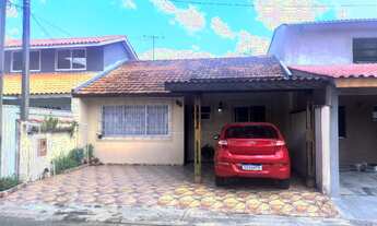 Imagem: CASA RESIDENCIAL em CURITIBA - PR, ORLEANS