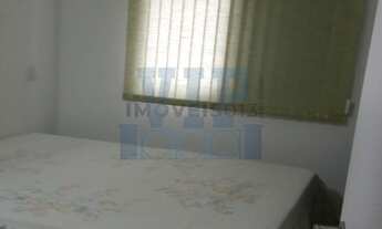 Imagem 7: Apartamento mobiliado para locação com 2 dormitórios sendo 1 suíte no Acqua Play em Santos