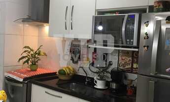 Imagem 3: Apartamento à venda 2 dormitórios no Condomínio Acqua Play em Santos