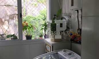 Imagem 6: Apartamento à venda 2 dormitórios no Condomínio Acqua Play em Santos