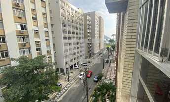 Imagem 2: Apartamento 3 dormitórios Ponta da Praia em Santos