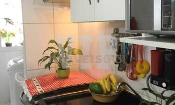 Imagem 4: Apartamento à venda 2 dormitórios no Condomínio Acqua Play em Santos