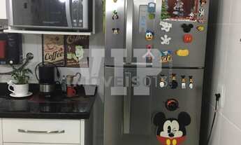 Imagem 5: Apartamento à venda 2 dormitórios no Condomínio Acqua Play em Santos