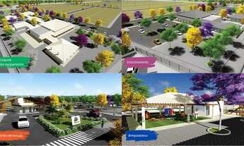 Imagem 2: Lotes à venda no Condomínio Parques dos Ipês II, Bairro Boa Vista