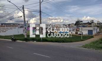 Imagem 4: Terreno à venda na Avenida Bartolomeu de Gusmão, Bairro Jurema, Vitória da Conquista-Ba. U