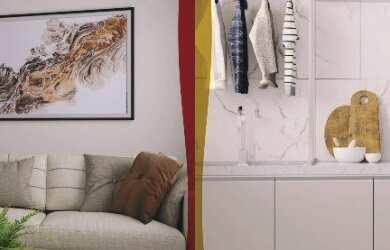 Imagem 4: Apartamentos de 2/4 à venda no Club Essential Atalaia, Vitória da Conquista-Ba