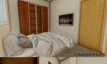 Imagem 4: Casa duplex à venda na Rua Arara Azul, Bairro Felícia, Vitória da Conquista