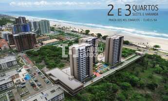 Imagem: Apartamentos de 02 e 03 quartos à venda