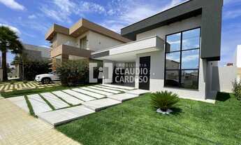 Imagem: Excelente casa à venda no exclusivo Condomínio