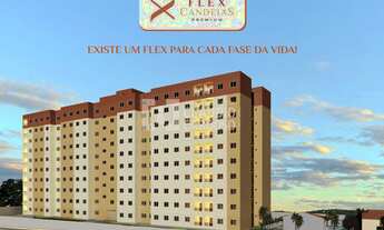 Imagem 3: Apartamentos à venda de 2/4 com três diferentes plantas, no Loteamento Outeiro do Candeias