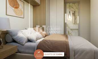 Imagem 7: Apartamentos à venda de 2/4 com três diferentes plantas, no Loteamento Outeiro do Candeias