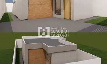 Imagem: Casa alvenaria à venda no Bairro Recanto