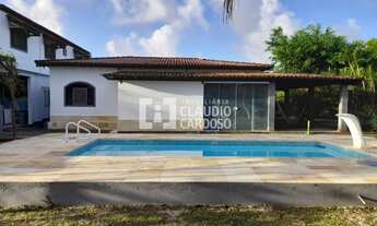 Imagem: Casa à venda com estrutura completa no