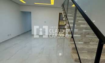 Imagem 4: Casa duplex à venda no Loteamento Morada dos Pássaros I, Próximo ao Shopping Conquista Sul