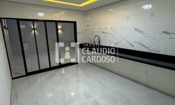 Imagem 3: Casa duplex à venda no Loteamento Morada dos Pássaros I, Próximo ao Shopping Conquista Sul