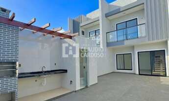 Imagem: Casa duplex à venda no Loteamento Sevilha