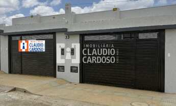 Imagem: Casa geminada à venda no Loteamento Parque