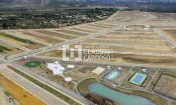 Imagem: Vendo lote residencial de 250m² (10x25)