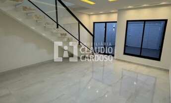 Imagem 2: Casa duplex à venda no Loteamento Morada dos Pássaros I, Próximo ao Shopping Conquista Sul