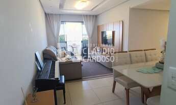 Imagem 2: Excelente apartamento à venda no Residencial Fabio Ferreira, Bairro Boa Vista em Vitória d