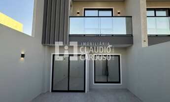 Imagem: Casa duplex à venda no Loteamento Morada