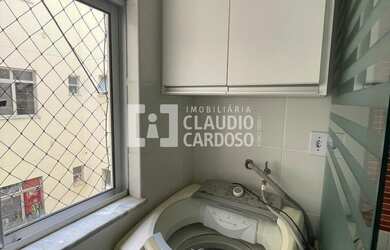 Imagem 5: Alugo apartamento mobiliado no Condomínio Vog Itamaraty - Candeias