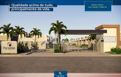 Imagem: Casas soltas à venda na Avenida Laura Nunes