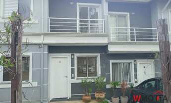 Imagem: Casa 3 dormitórios em condomínio - Vila