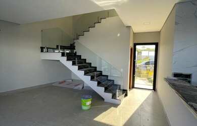 Imagem 4: CASA RESIDENCIAL em INDAIATUBA - SP, JARDINS DO IMPÉRIO