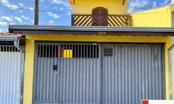 Imagem: CASA RESIDENCIAL em INDAIATUBA - SP, JARDIM