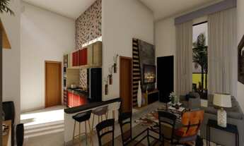 Imagem 5: CASA RESIDENCIAL em INDAIATUBA - SP, VILA RUBENS