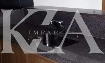 Imagem 7: Locação- The Grapes Av. 9 de Julho, mobiliado. Com sacada, duas camas de solteiro, ar cond