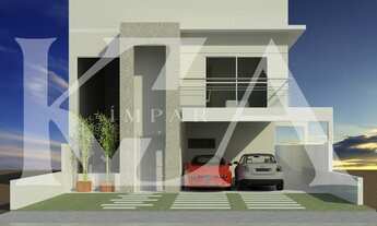 Imagem 2: Lindo Sobrado no Cond. Residencial Phytus em Itupeva - com piscina e área Gourmet- Vista