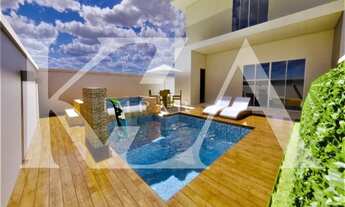 Imagem 1: Lindo Sobrado no Cond. Residencial Phytus em Itupeva - com piscina e área Gourmet- Vista