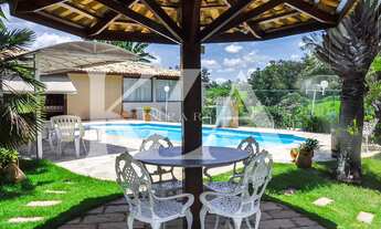 Imagem 2: Permuta - Chácara a venda no Condomínio Cachoeiras do Imaratá em Itatiba