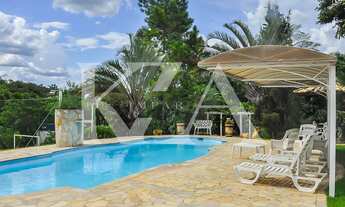 Imagem 5: Permuta - Chácara a venda no Condomínio Cachoeiras do Imaratá em Itatiba