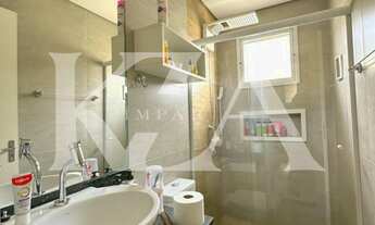 Imagem 6: Linda casa em condomínio fechado com sala estendida, área gourmet e quintal. Excelente loc