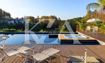 Imagem 4: Fabulosa mansão com lago privativo em terreno de 10.000 m² à venda no Parque dos Manacás e