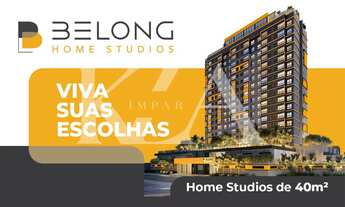 Imagem: Studio Tipo com 40 m² à venda no Belong