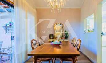 Imagem 2: Casa à venda - Condomínio fechado em Jundiaí com 3 suítes, aceita permuta!