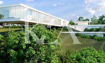 Imagem 6: Casa de Vidro com ambientes amplos e sofisticados, descubra a exclusividade e o luxo no co